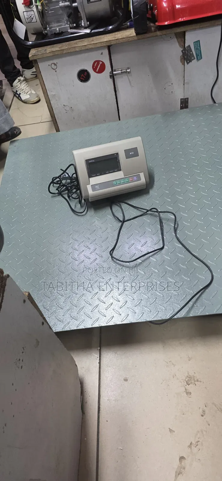 1tonne Weighing Scale
