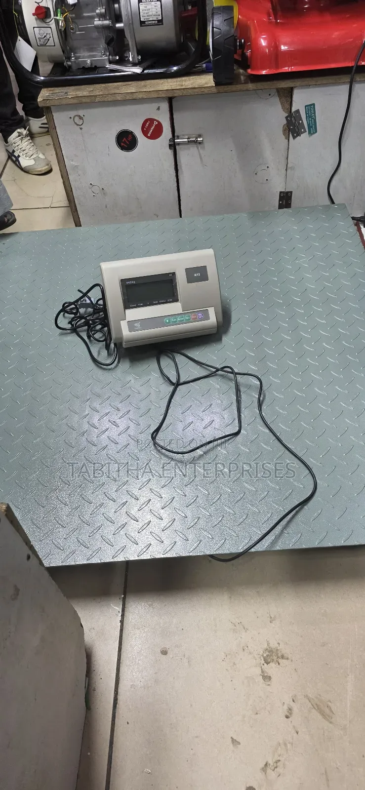 1tonne Weighing  Scale /