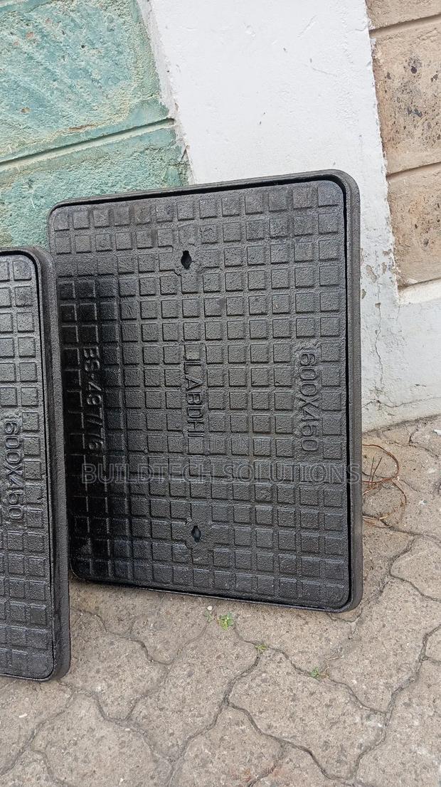 Manhole Covers.Hole Cover - thumbnail 2