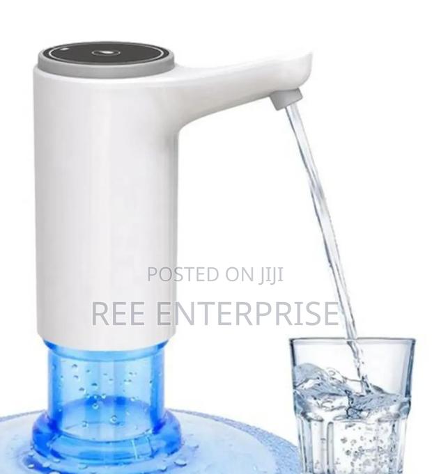 Best Electric Water Pump New Model - main view