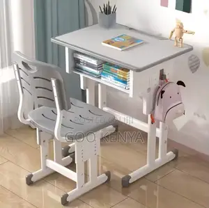 Kids Furniture ; Kids Desk and Chair Set