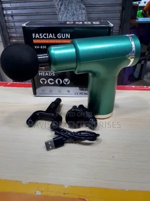 4 Heads Cordless Body Massager