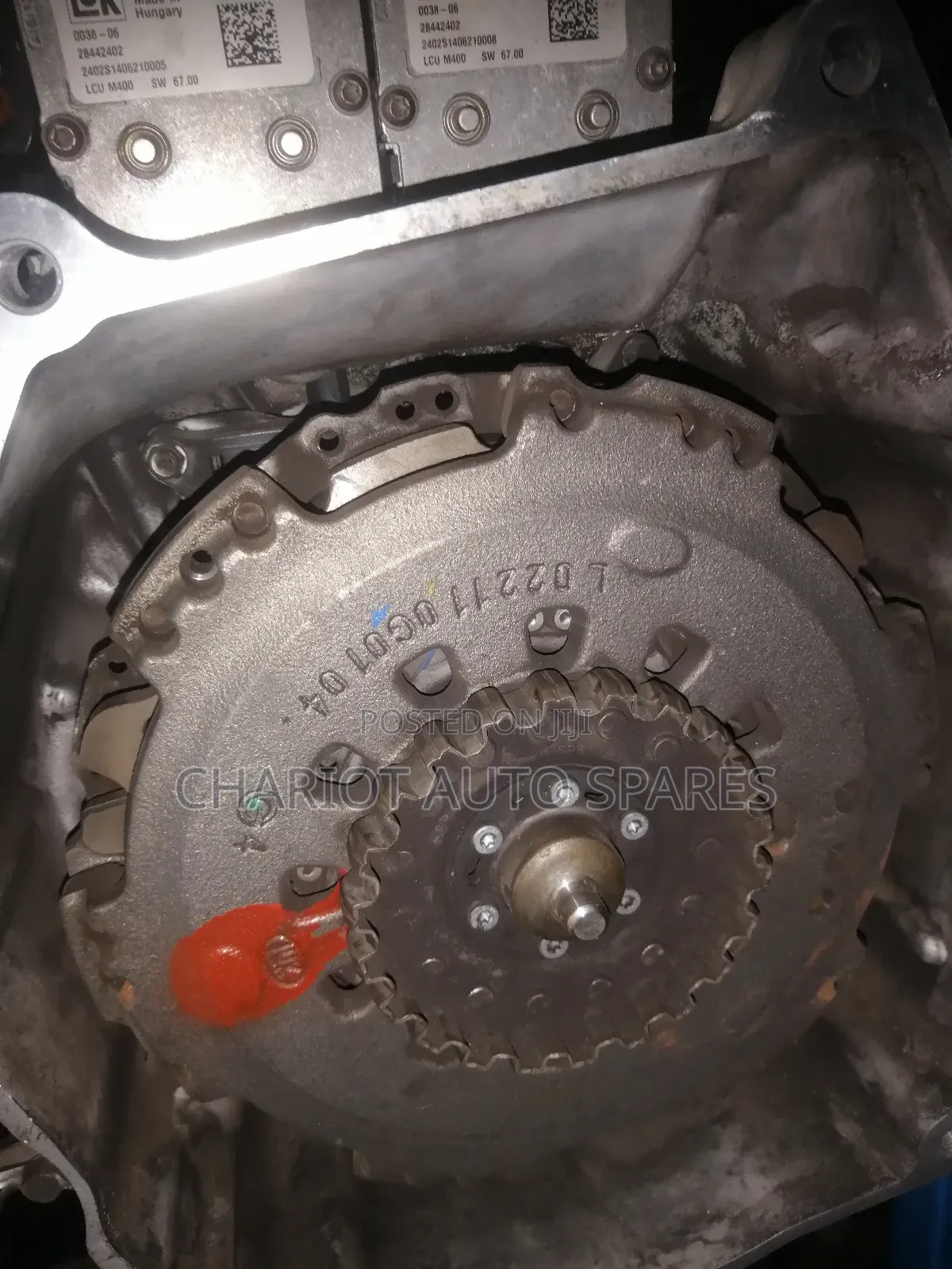 Ex Japan Gearbox for Honda Vezel Hybrid