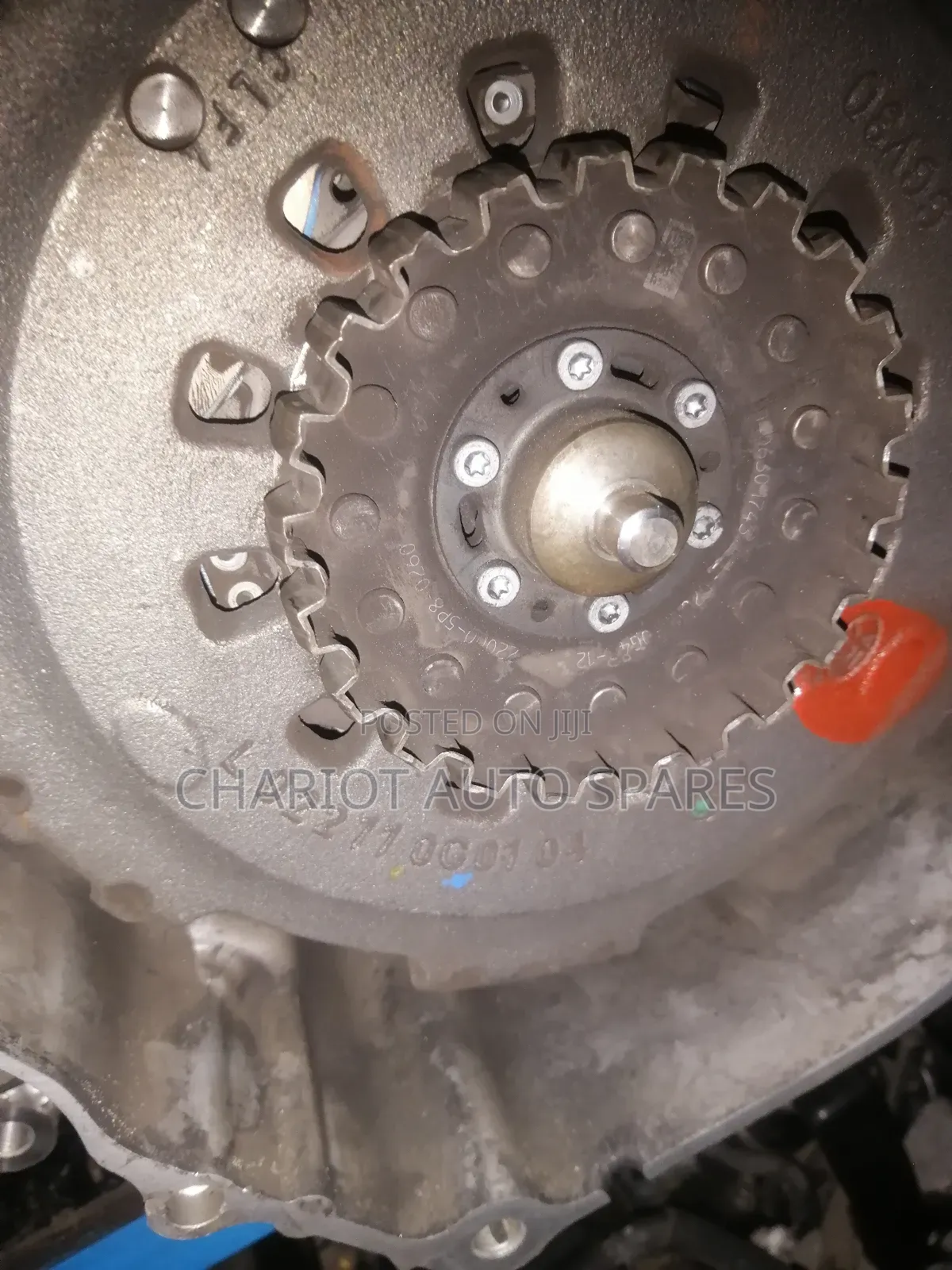 Ex Japan Gearbox for Honda Vezel Hybrid