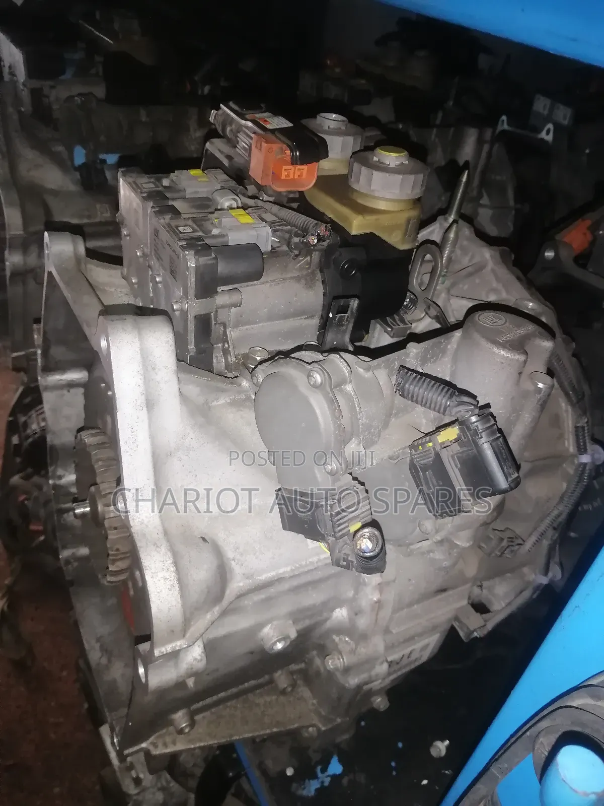 Ex Japan Gearbox for Honda Vezel Hybrid