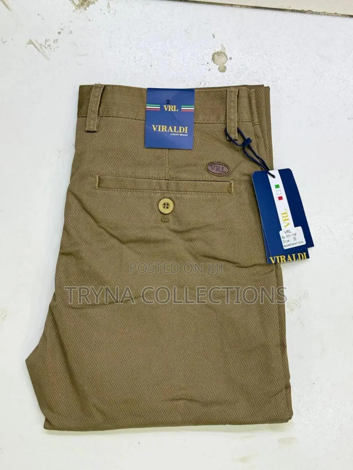 Vrl Khakis