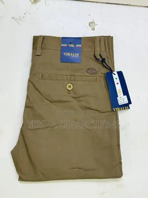 Vrl Khakis