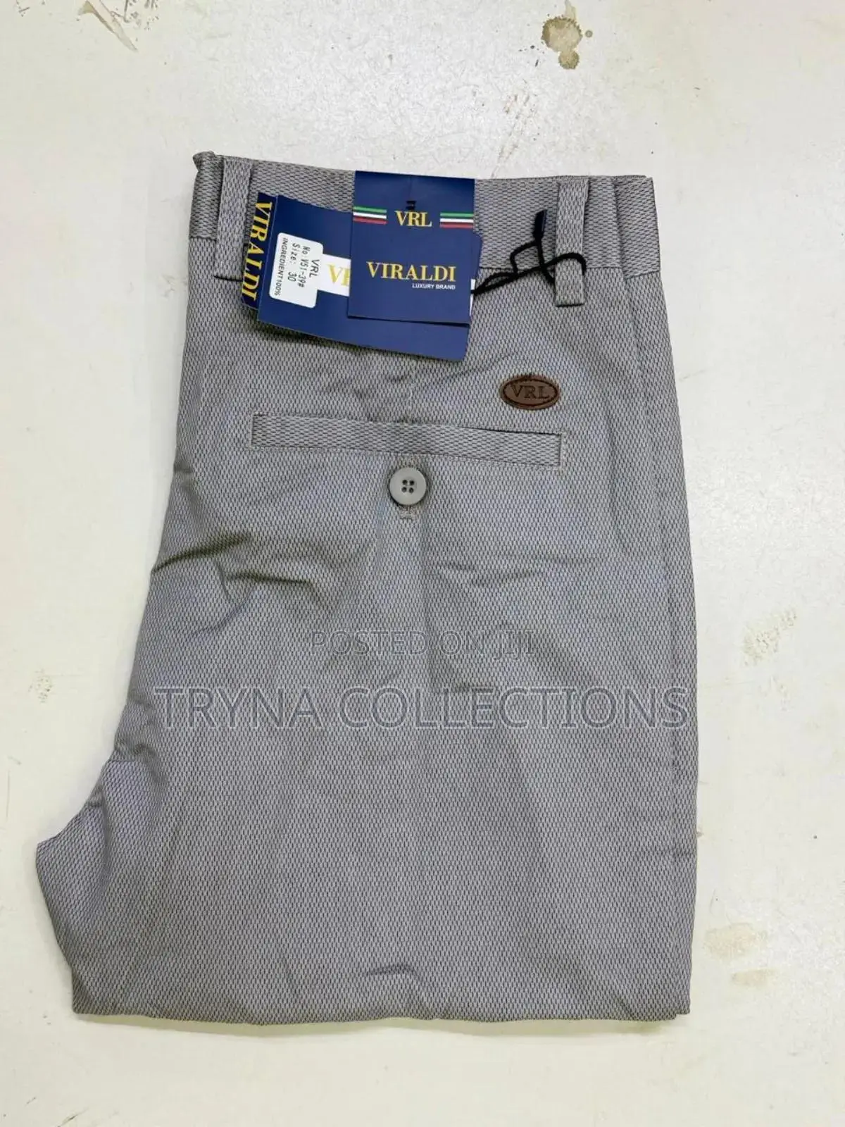 Vrl Khakis