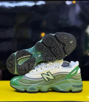 Quality Leather New Balance 1000 Original Sneakers Shoes