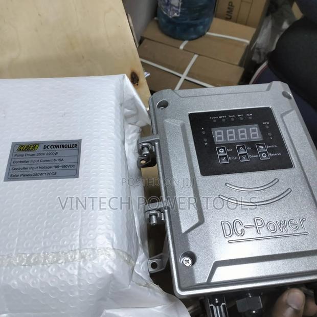 Dc Control Box