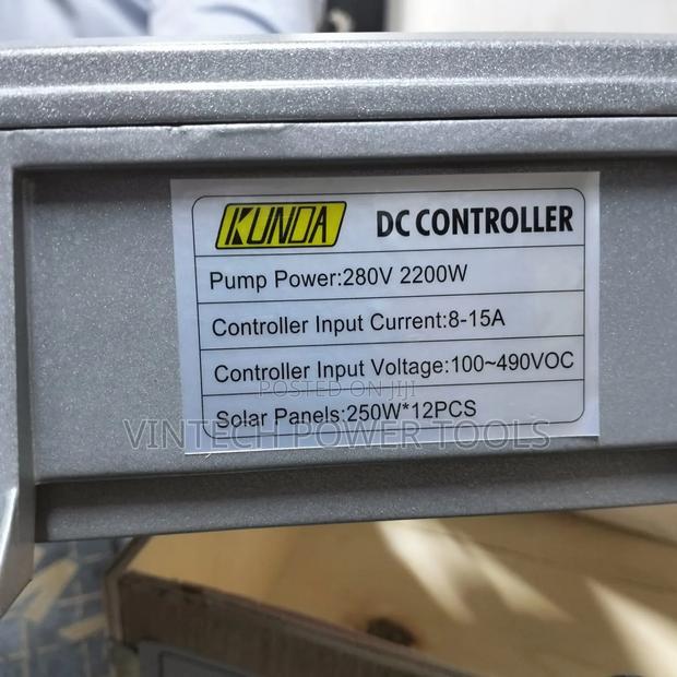 Dc Control Box - thumbnail 2