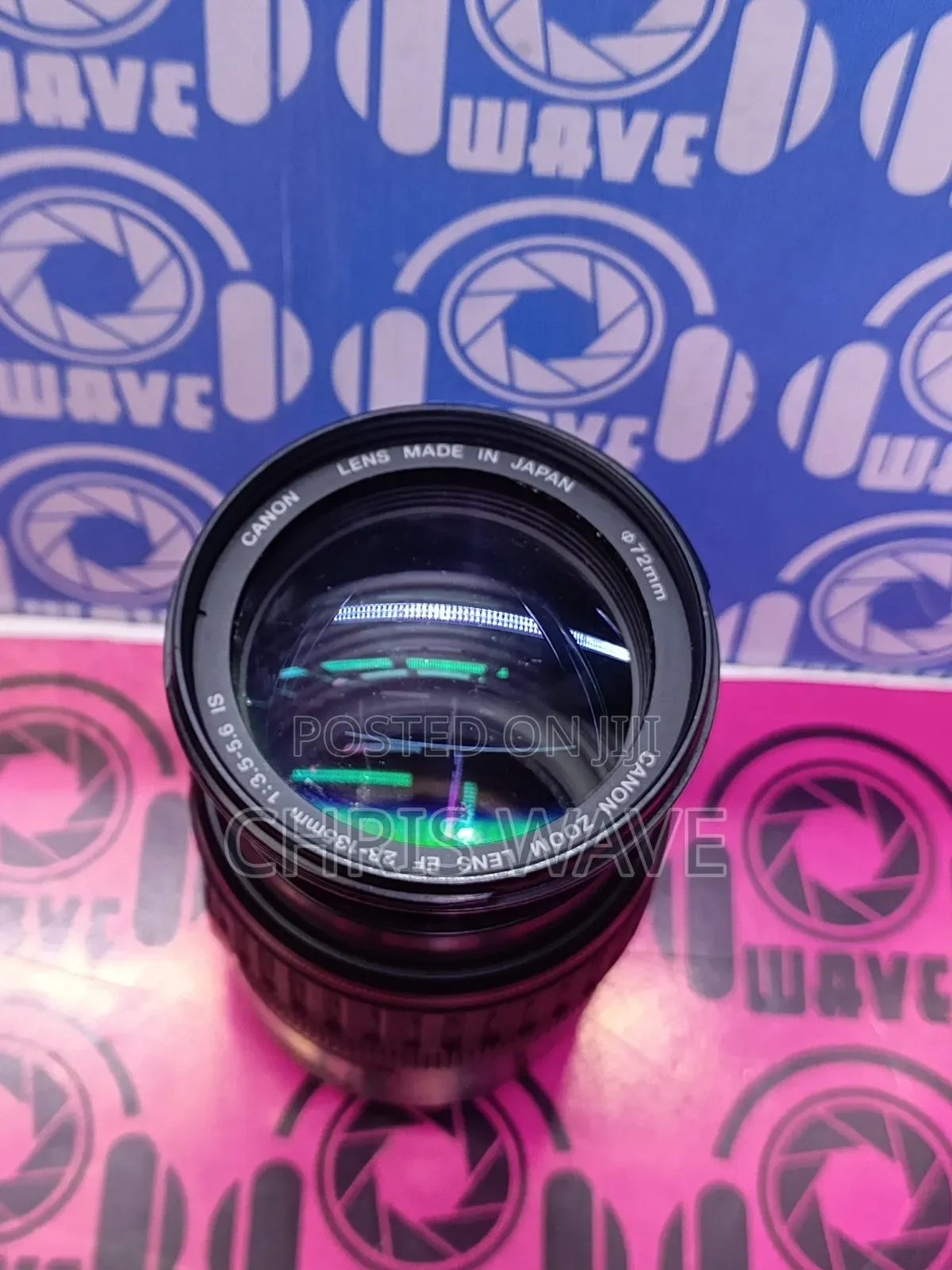 Canon 28-135mm
