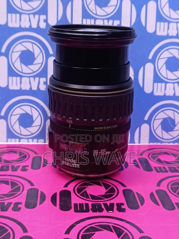 Canon 28-135mm - thumbnail 3