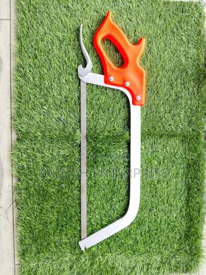 Stainless Steel Meat Saw Available - main view