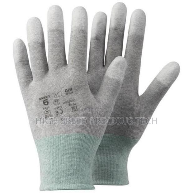 Esd Gloves Antistatic - thumbnail 2