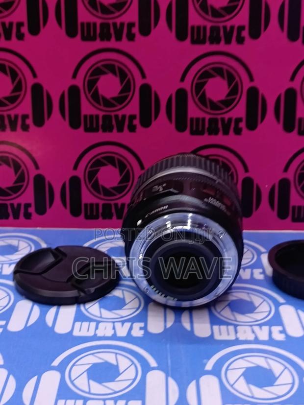 Canon 17-85mm With Stabilizer Lens - thumbnail 4