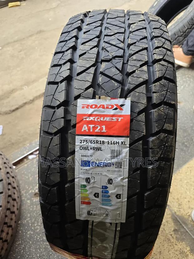 275/65r18 Roadx Tyre Alltrein