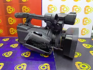 Sony Nx5r Professional Camcorder Live