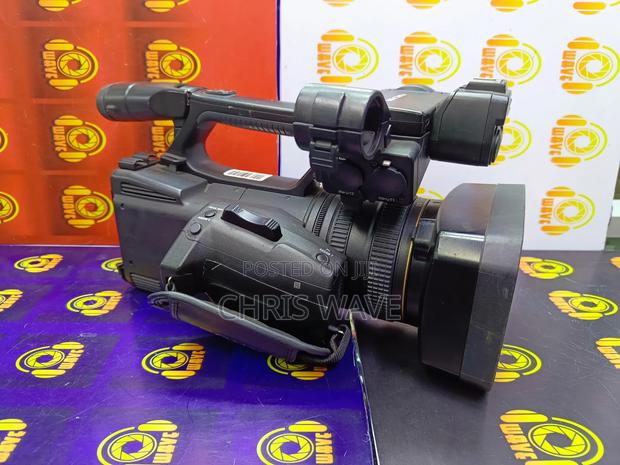 Sony Nx5r Professional Camcorder Live - thumbnail 2