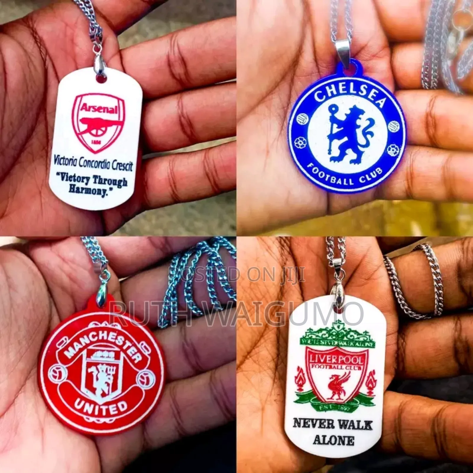 Customised Necklace