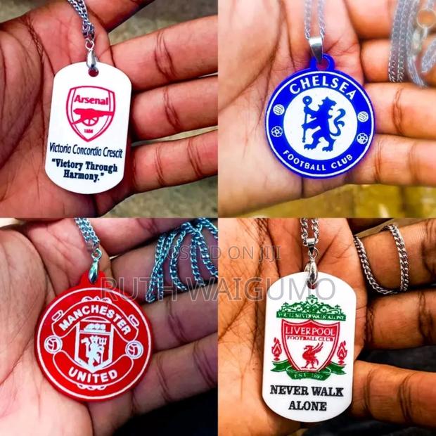 Customised Necklace - thumbnail 3