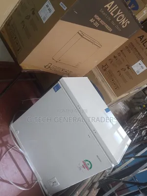 Ailyons 200l Energy Saver Chest Freezer