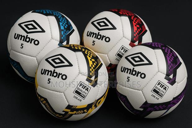 Umbro Pro Match Ball – Certified Genuine Elite Performance