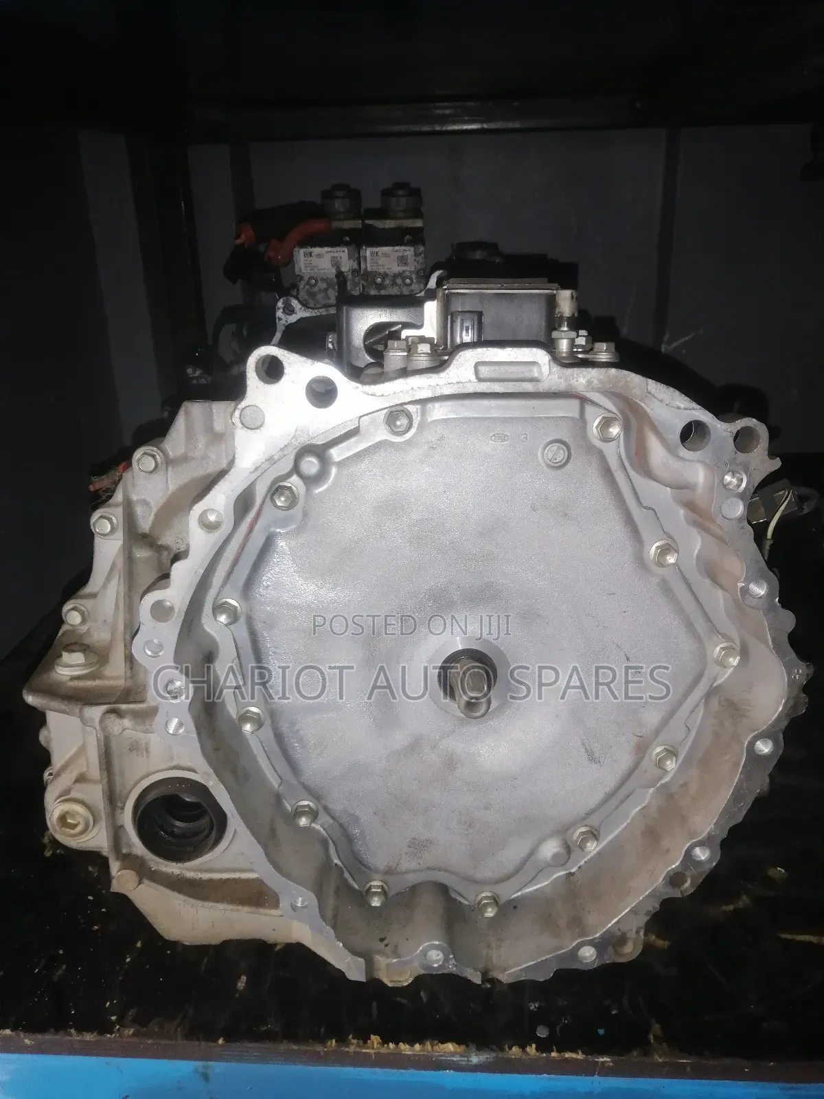 Ex Japan Hybrid Gearbox for Toyota Fielder