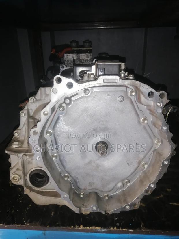 Ex Japan Hybrid Gearbox for Toyota Fielder