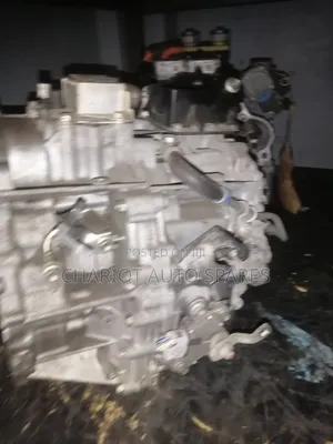 Ex Japan Hybrid Gearbox for Toyota Fielder