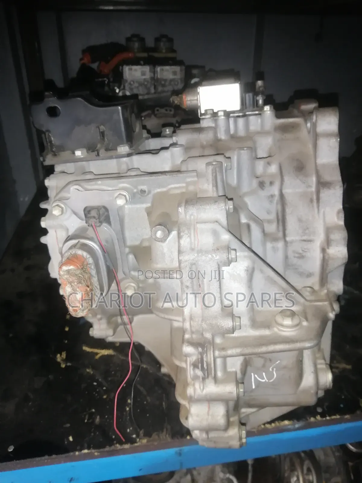 Ex Japan Hybrid Gearbox for Toyota Fielder