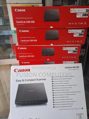 Canon Canoscan Lide 400 Flatbed Scanner - thumbnail 2