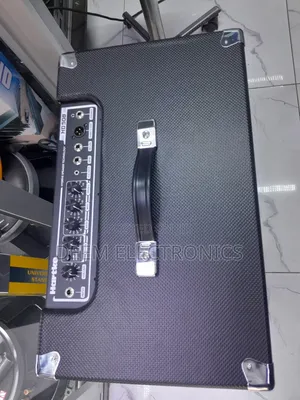 Hd508 Hartke