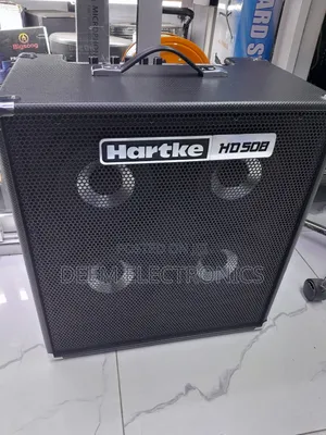 Hd508 Hartke