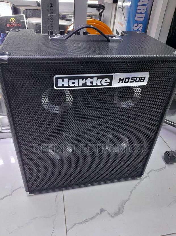 Hd508 Hartke