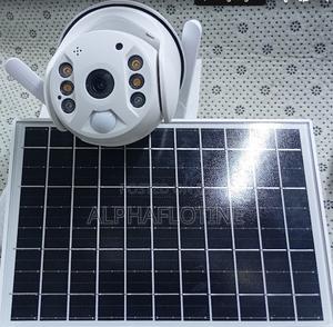 Inteligent Solar Energy Alert PTZ Camera - thumbnail 2