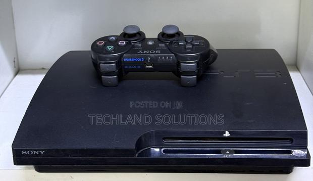 Well Kept Sony Ps3 Console - thumbnail 5