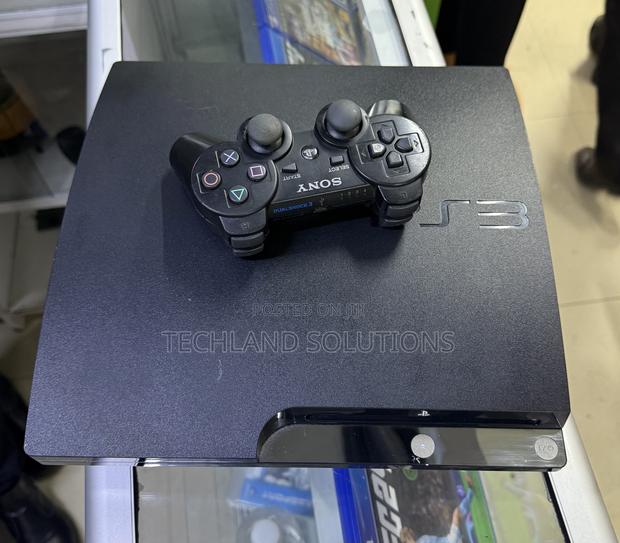 Well Kept Sony Ps3 Console - thumbnail 3