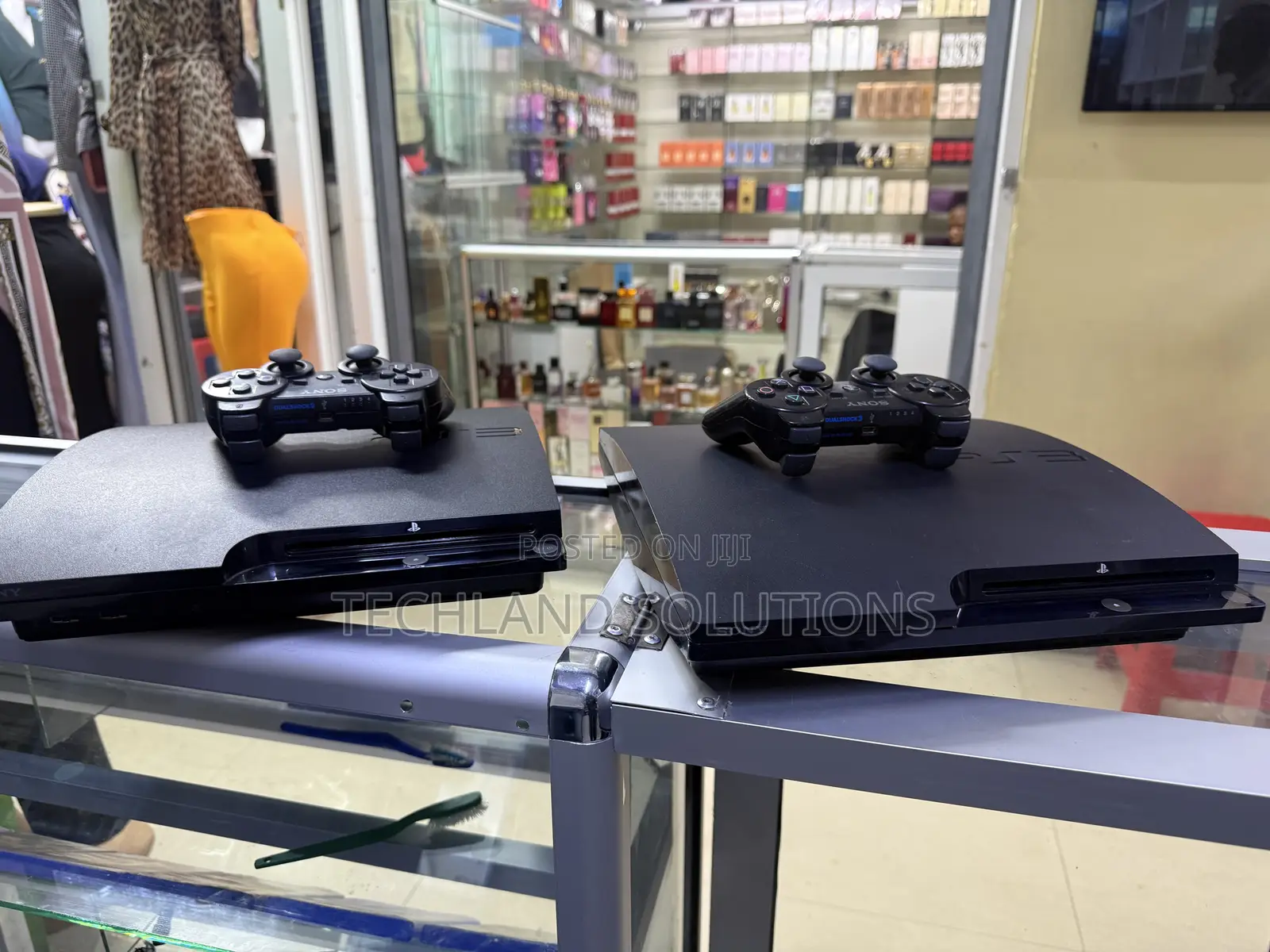 Well Kept Sony Ps3 Console