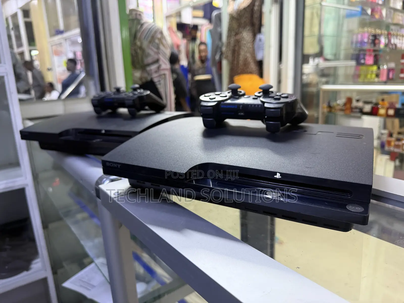 Well Kept Sony Ps3 Console