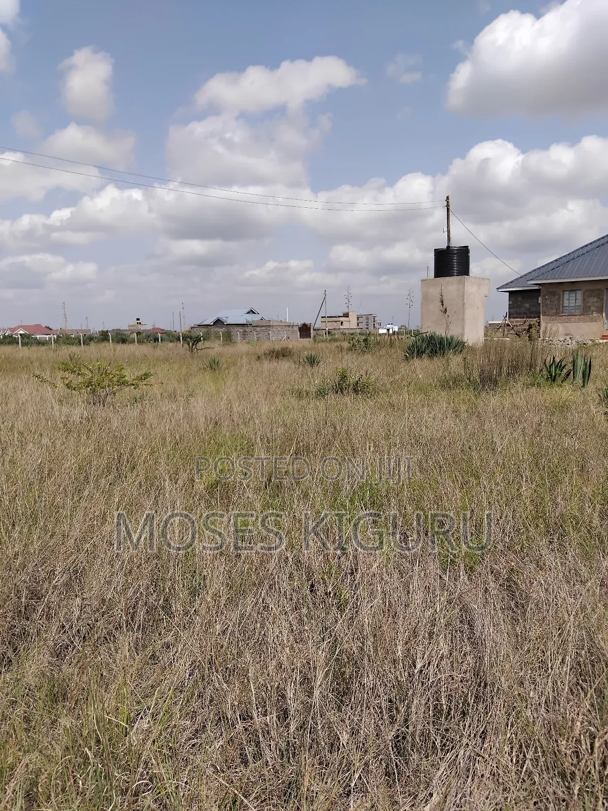 Juja, Mastore 50x100 Plot.