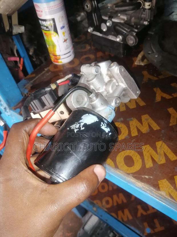 Abs Motor for Toyota Hybrid Harrier and Lexus - thumbnail 4