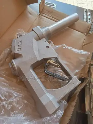Bulk Flow Automatic Shutoff Nozzle
