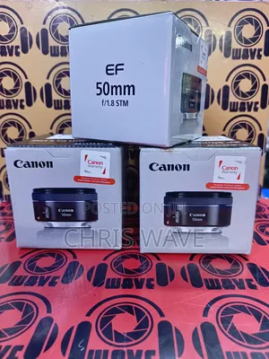 Ex Canon 50mm For Blurring Background