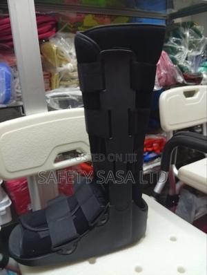 Pneumatic Walker Boot Long - main view