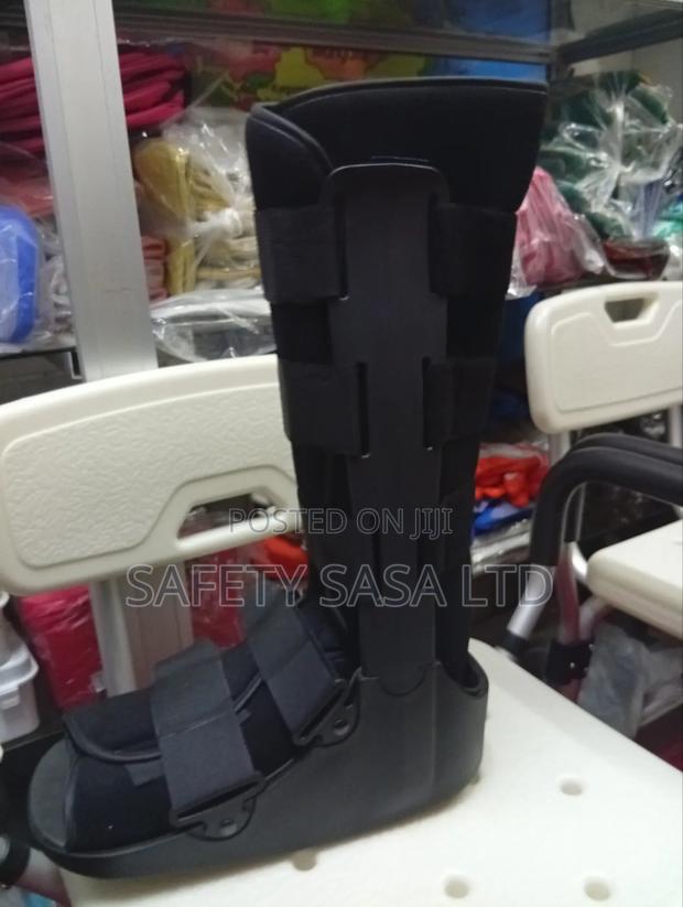 Pneumatic Walker Boot Long
