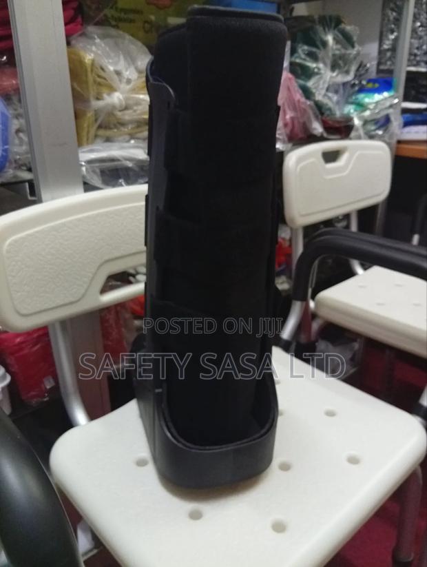 Pneumatic Walker Boot Long - thumbnail 3