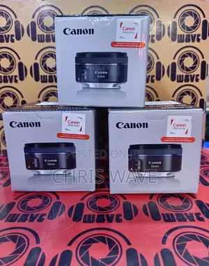 Ex Canon 50mm For Blurring Background