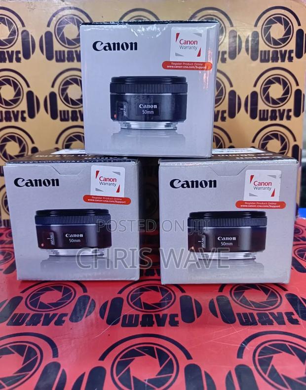 Ex Canon 50mm For Blurring Background