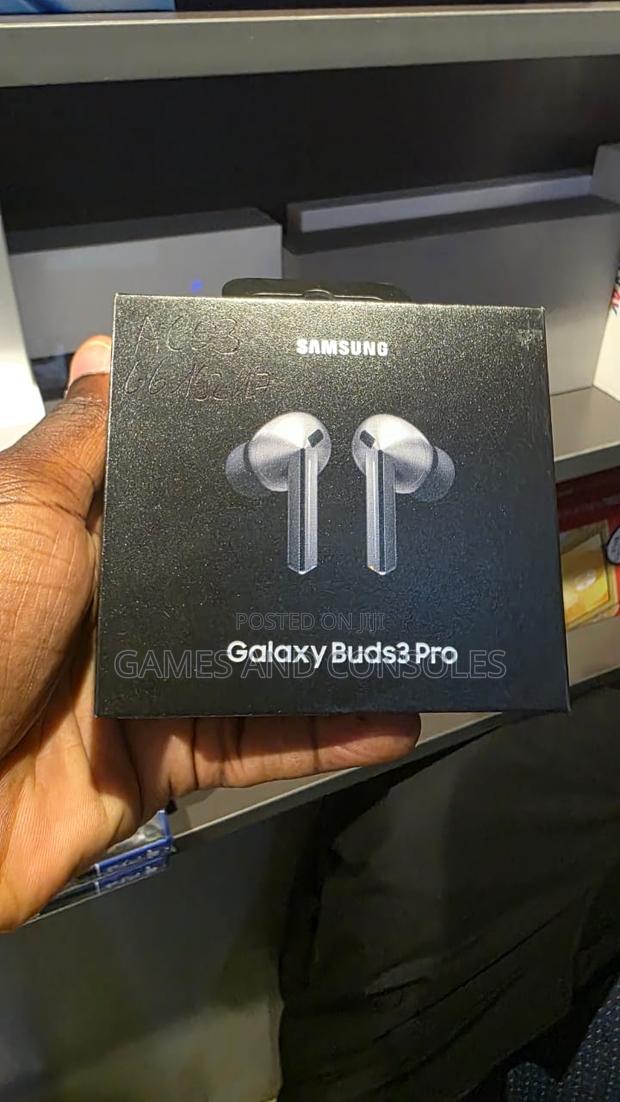Samsung Galaxy Buds 3 Pro - thumbnail 2